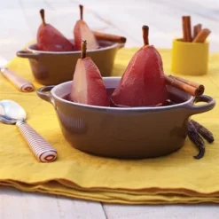 Set 4 Petits Plats à Four Individuels Gris-taupe En Céramique émaillée 350 Ml 8 Set 4 Petits Plats à Four Individuels Gris-taupe En Céramique émaillée 350 Ml -de Buyer Shop 059123 3 7 Set 4 petits plats a four individuels gris taupe en ceramique emaillee 350 ml Mathon