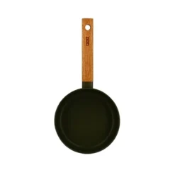 Casserole Ector Induction Aluminium Revêtu Manche En Bois 16 Cm Vert -de Buyer Shop 108016 4 1 Casserole Ector induction aluminium revetu manche en bois 16 cm vert Ogo
