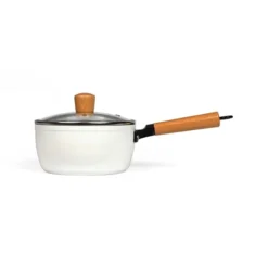 LIVOO Casserole Wood Line 18 Cm