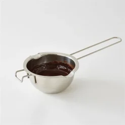 Lot Petite Casserole Inox 12 Cm Et Bol Bain-marie Inox 14 Cm Avec Poignée Longue -de Buyer Shop 119022 2 4 Lot petite casserole inox 12 cm et bol bain marie inox 14 cm avec poignee longue Mathon