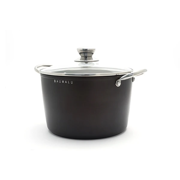 Faitout 24 Cm Avec Couvercle Black Edition 1 Faitout 24 Cm Avec Couvercle Black Edition