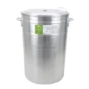 Cuiseur En Aluminium 24 Bocaux 1L