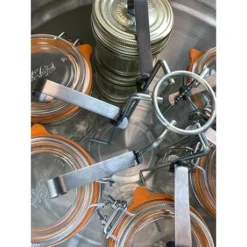 Cuiseur En Aluminium 24 Bocaux 1L -de Buyer Shop 228000 3 2 Cuiseur en aluminium 24 bocaux 1L Le Pratique