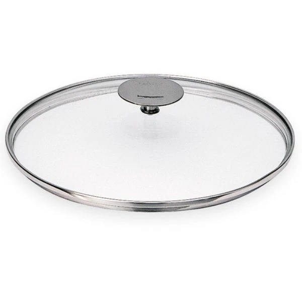 Couvercle Verre Cristel Platine 20 Cm 1 Couvercle Verre Cristel Platine 20 Cm