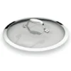 BEKA Couvercle Evolution 24 Cm Verre Et Inox