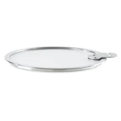 Couvercle Plat Verre Strate 24 Cm