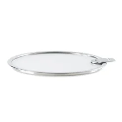 Couvercle Plat Verre Strate 28 Cm