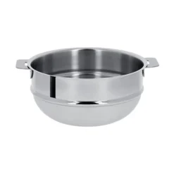 Casserole Bain Marie Mutine 20 Cm