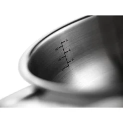 Casserole Inox Castel'Pro 18 Cm 7 Casserole Inox Castel'Pro 18 Cm -de Buyer Shop 274061 2 3 Casserole inox Castel Pro 18 cm Cristel