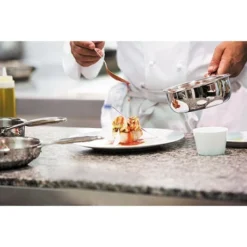 Casserole Inox Castel'Pro 18 Cm 8 Casserole Inox Castel'Pro 18 Cm -de Buyer Shop 274061 3 3 Casserole inox Castel Pro 18 cm Cristel