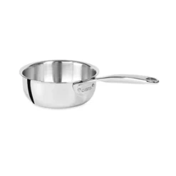 Lot 3 Casseroles Inox Castel'Pro 16,18 Et 20 Cm -de Buyer Shop 274900 3 1 Lot 3 casseroles inox Castel Pro 16 18 et 20 cm Cristel