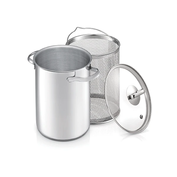 BEKA Cuiseur à Asperges 16 Cm Chef 1 BEKA Cuiseur à Asperges 16 Cm Chef