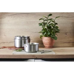 De Buyer Casserole Alchimy Loqy 20 Cm -de Buyer Shop 276020 3 1 Casserole Alchimy Loqy 20 cm De Buyer