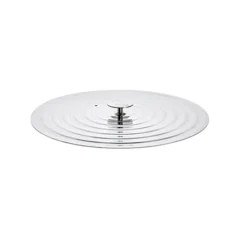 De Buyer Couvercle Inox 30 à 32 Cm