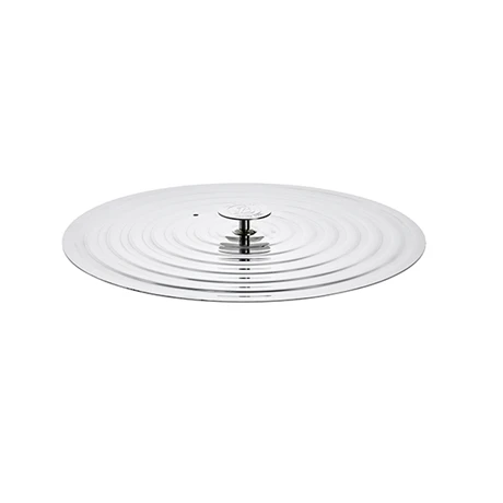 De Buyer Couvercle Inox 30 à 32 Cm 1 De Buyer Couvercle Inox 30 à 32 Cm