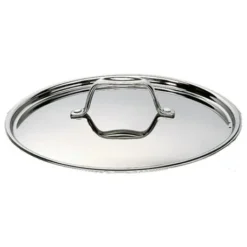 BEKA Couvercle Inox Perforé Chef 28 Cm