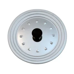 Couvercle Anti-gras Inox 16 à 22 Cm