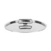 Couvercle Inox Castel'pro 24 Cm