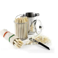 Ibili Cuit-asperges 16 Cm 7 Ibili Cuit-asperges 16 Cm -de Buyer Shop 278032 3 1 Cuit asperges 16 cm Ibili