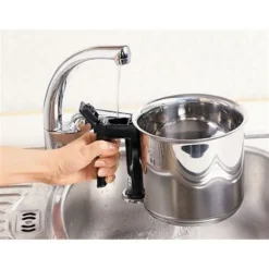 Casserole Saucier Bain-Marie 1,5 L -de Buyer Shop 27860 2 1 Casserole saucier Bain Marie 1 5 L