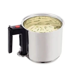 Casserole Saucier Bain-Marie 1,5 L -de Buyer Shop 27860 3 1 Casserole saucier Bain Marie 1 5 L