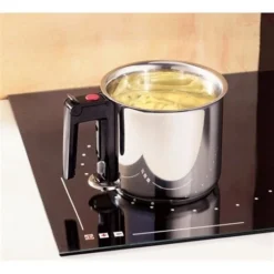 Casserole Saucier Bain-Marie 1,5 L -de Buyer Shop 27860 4 1 Casserole saucier Bain Marie 1 5 L