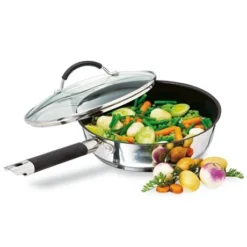 Batterie De Cuisine Rapid Cook -de Buyer Shop 279037 4 3 Batterie de cuisine Rapid Cook Mathon