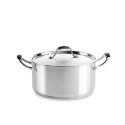 Batterie Cuisine Tout Inox Excell'Inox -de Buyer Shop 279115 2 2 Batterie cuisine tout inox Excell Inox Mathon