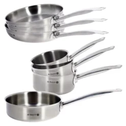 Batterie 7 Pièces De Buyer Prim'Appety