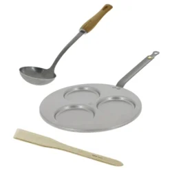 De Buyer Box Brunchtime Pancakes Et Blinis