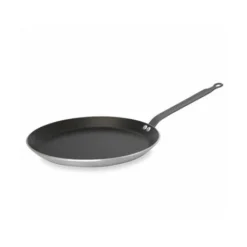 De Buyer Crêpière Alu Choc Resto Induction 26 Cm