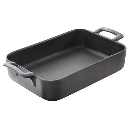 Plat Rectangulaire Belle Cuisine Effet Fonte 26 Cm 1 Plat Rectangulaire Belle Cuisine Effet Fonte 26 Cm