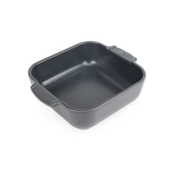Peugeot Plat Four Carré Appolia 21cm Ardoise