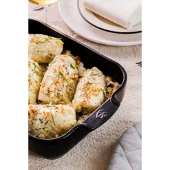 Peugeot Plat à Four Céramique Appolia Rectangulaire Noir Mat 32 Cm 8 Peugeot Plat à Four Céramique Appolia Rectangulaire Noir Mat 32 Cm -de Buyer Shop 301366 3 3 Plat a four ceramique Appolia rectangulaire noir mat 32 cm Peugeot