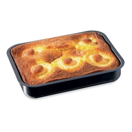 Mini Plat à Four Anti-adhérent 24,5 Cm 3 Mini Plat à Four Anti-adhérent 24,5 Cm – Image 3