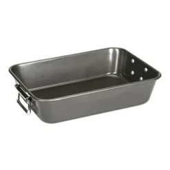 Patisse Plat à Rôtir Anti-adhérent