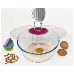 Protège éclaboussure Pour Mixeur 34,5 Cm